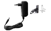2S 2A DC Rundstecker (8,4V) Steck Ladegerät für Li-Ion / Li-Po Akkus 7,2V-7,4V (GS, CB)